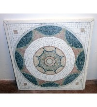 Mosaico in marmo