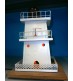 Faro in alluminio