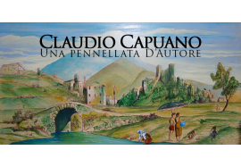 Claudio Capuano - Una pennellata d'Autore